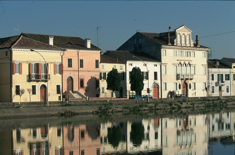 Veduta di Codigoro