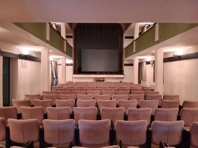 Teatro R. Ricci, Teatrìn