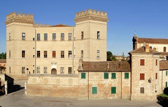 Castello Estense della Mesola