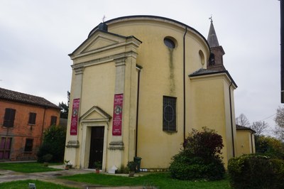 Oratorio della Beata Vergine dell'Olmo