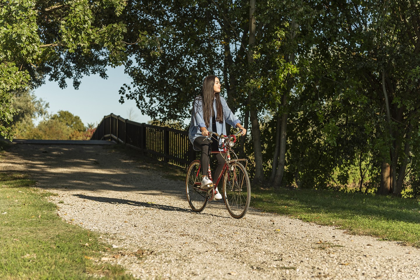 Se la natura e il cicloturismo sono la tua passione, non farti sfuggire i nostri itinerari.