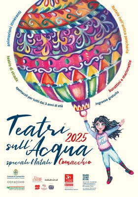 Teatri sull'acqua speciale Natale