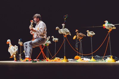 Teatro ragazzi - Rassegna per le famiglie