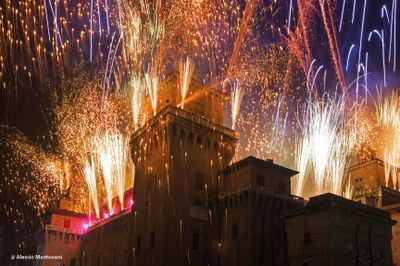 Capodanno a Ferrara