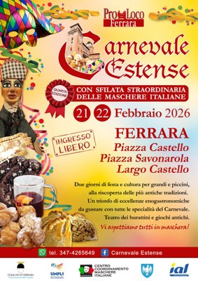 Carnevale Estense