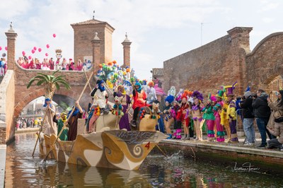 Carnevale sull'acqua