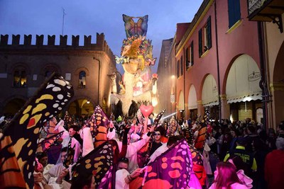 Cento Carnevale d'Europa