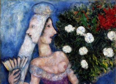 Chagall - Testimone del suo tempo