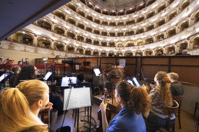 Stagione concertistica 2025/2026  Teatro Comunale