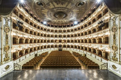 Stagione di Prosa 2025/2026  Teatro Comunale