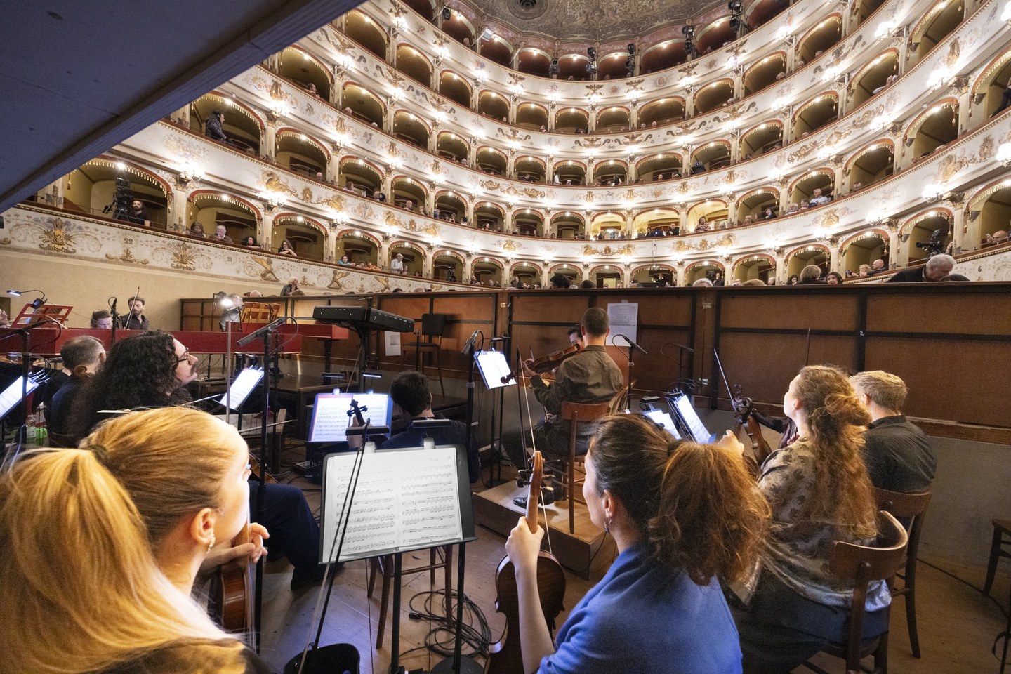 Teatro Comunale di Ferrara